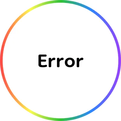 Error